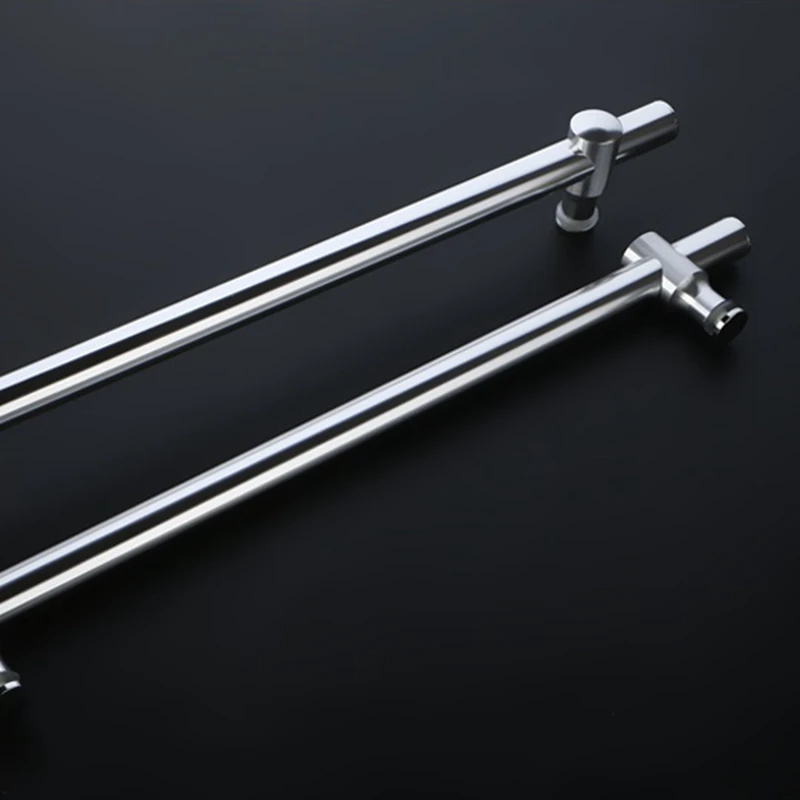 Ручка для раздвижной двери из алюминиевого сплава душевая кабина регулируемое