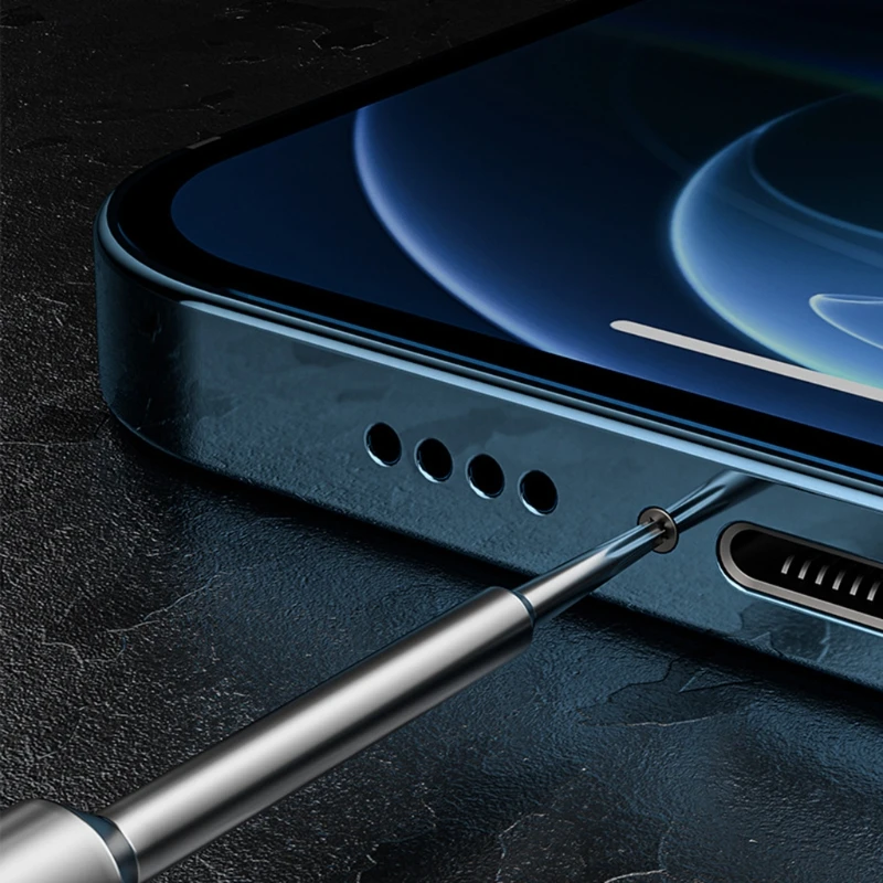 

Mobile Phone Repair & Disassembly Bolt Driver Tool Kits 2D Rugby Precision Screwdriver 5 Pieces I Phone An droid
