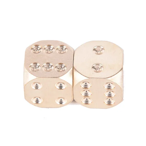 Новые золотые латунные твердые кости ручной шлифовальный стержень креативные