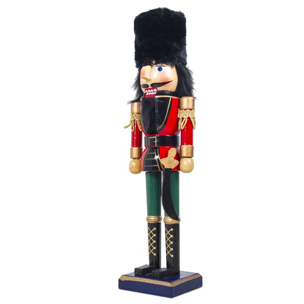 Искусство ремесло Настольный Щелкунчик статуэтки стол фестиваль детская