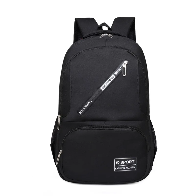 

Men and Women Backpack Oxford Large Capacity Fashion Backpacks Unisex High Quality Multifunction Waterproof Laptop Bags