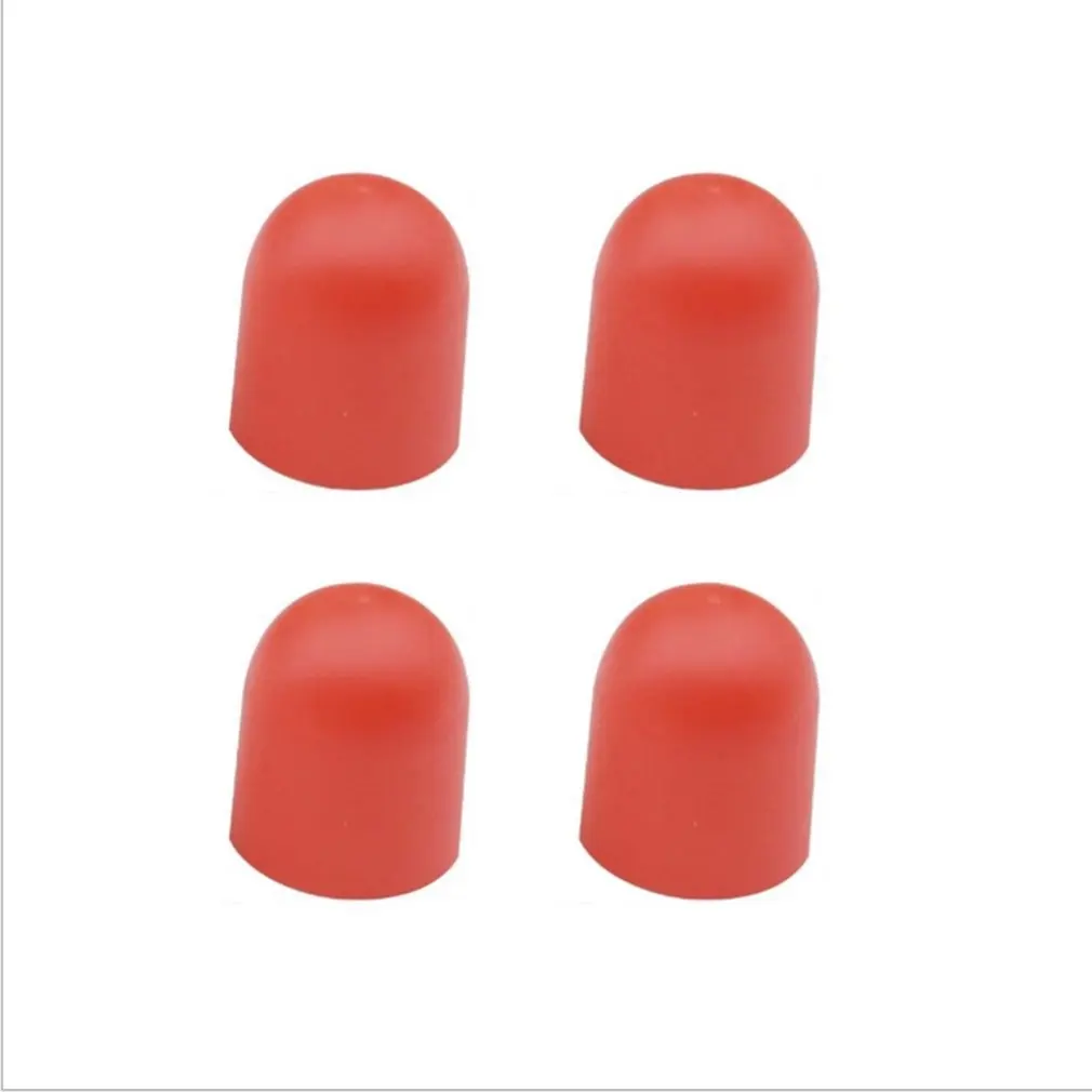 4 шт./компл. дрона защитный Кепки Крышка для DJI Phantom 3/4 Pro (плюс)/Phantom 3/Phantom 2 чехол