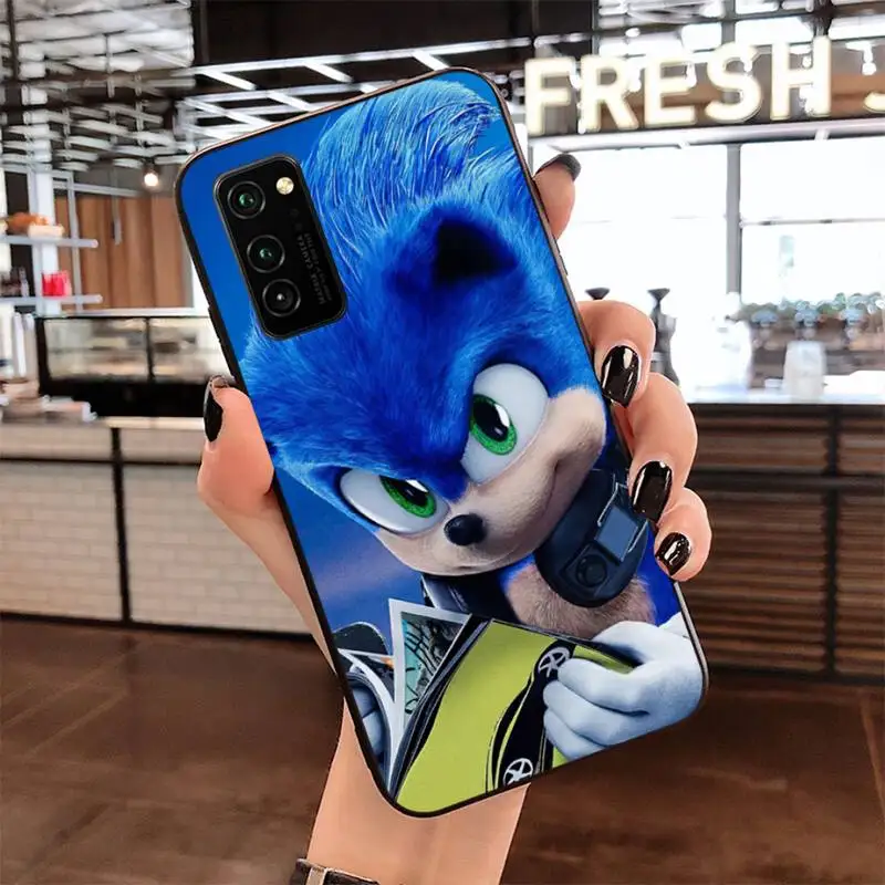 

Sonic the Hedgehog TPU Soft Silicone Phone Case Cover for Samsung S20 plus Ultra S6 S7 edge S8 S9 plus S10 5G lite 2020