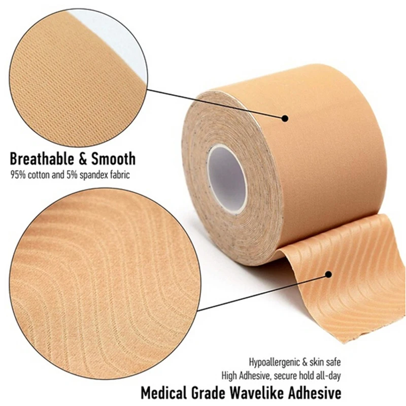 Корректирующая лента для платьев и Горбов клейкая силиконовая бюстгальтера