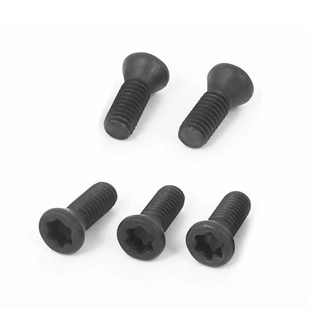 

20pcs Insert Torx Screws M3.5x10m Hardware Insert Torx Screw Carbide Inserts Lathe Tools Accessories