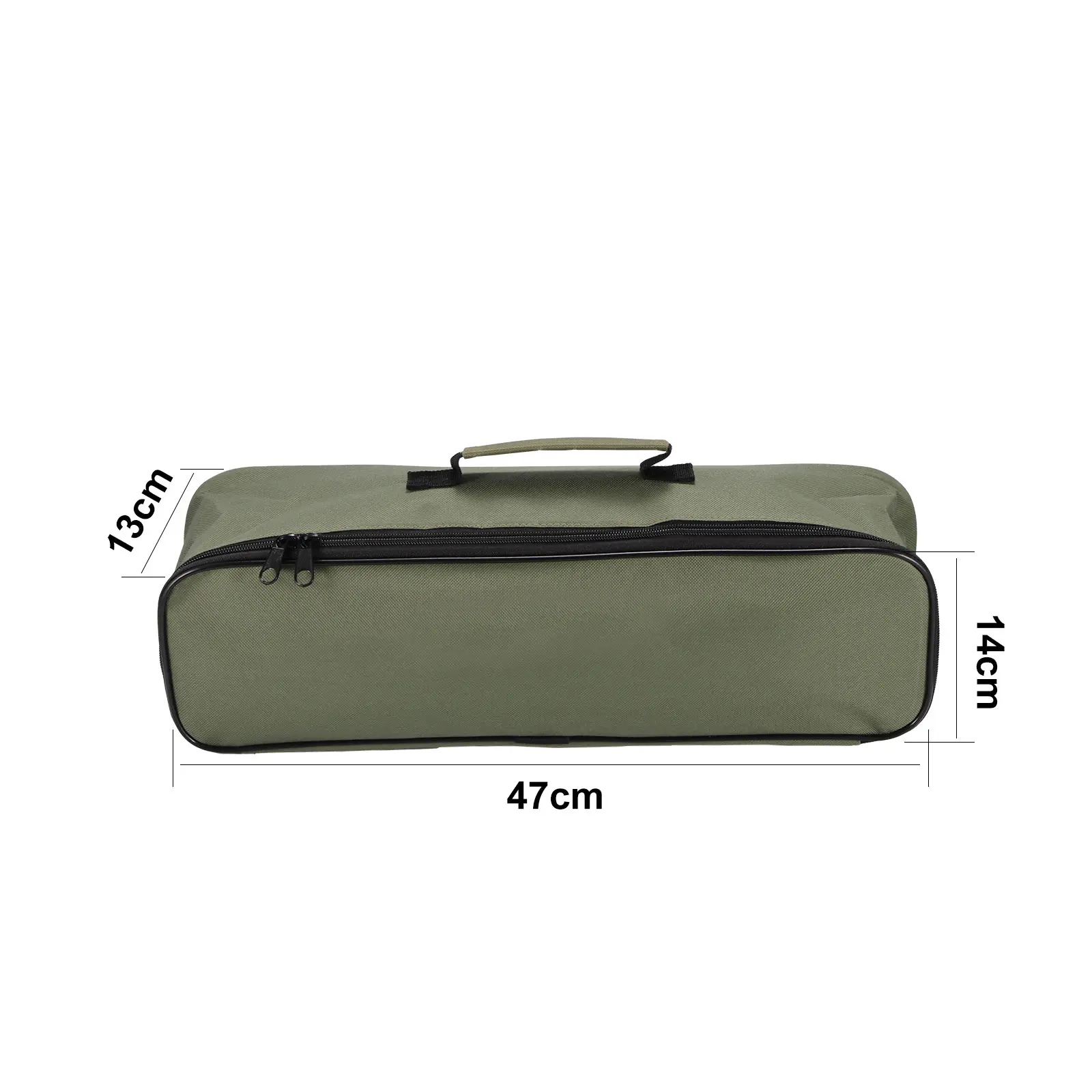 

Portable Tool Storage Bag Rectangle Tool Bag For Car Emergency Repair Tool Outdoor Camping Tool Organizer 600D Oxford Cloth