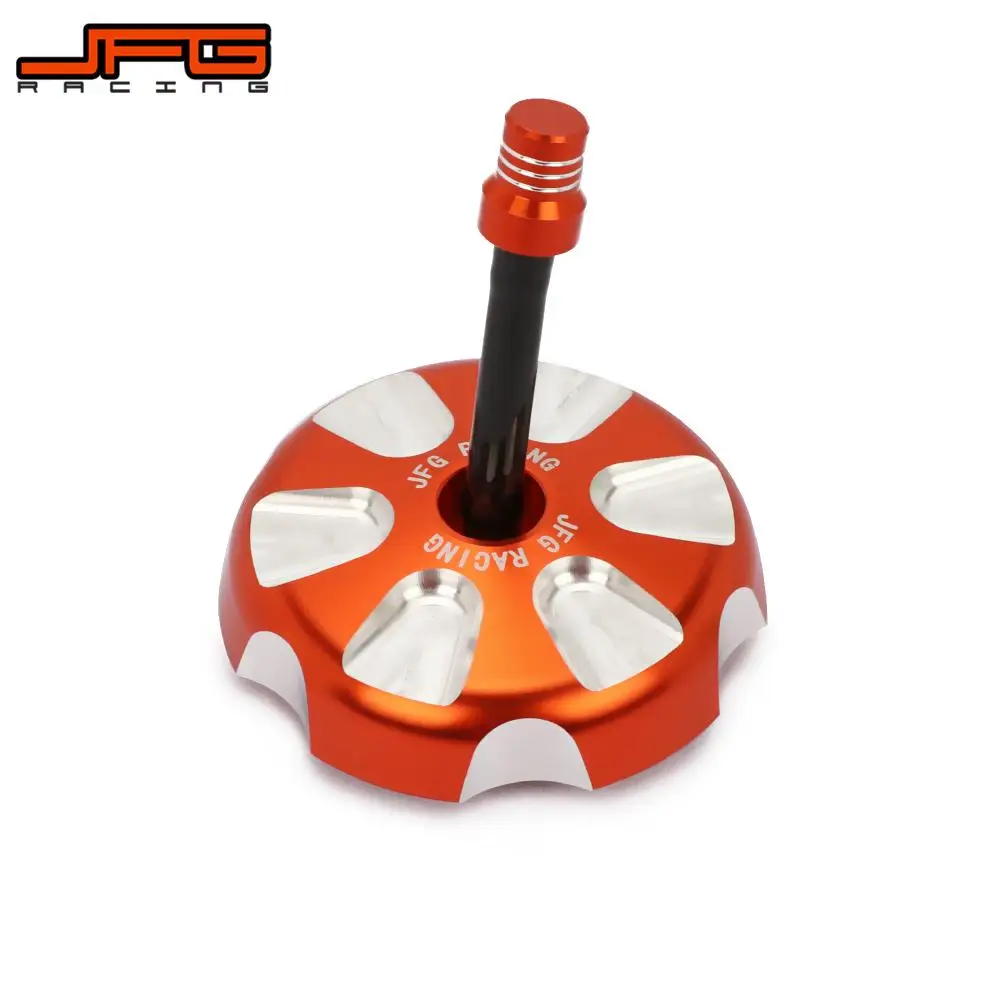 CNC газовый топливный бак Кепки для KTM SX SXF F 85 125 150 250 350 450 2013 2014 2015 2016 2020 TC85 TC125 TC250 FC250