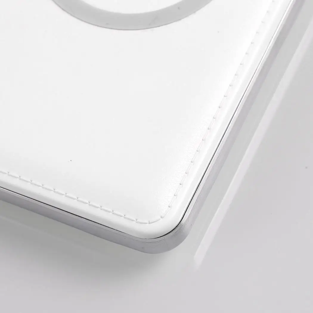 Беспроводное быстрое зарядное устройство power Bank 20000 мАч портативный светодиодный цифровой дисплей внешний аккумулятор для iphone X 8 Xiaomi LG