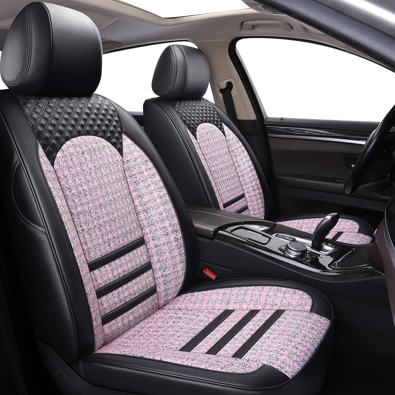 

Чехол KADULEE на автомобильное сиденье из льна под заказ для LEXUS IS IS200 IS250 IS300 IS350 LS LS350 LS500 LS460 LS600h, автомобильные сиденья Cov