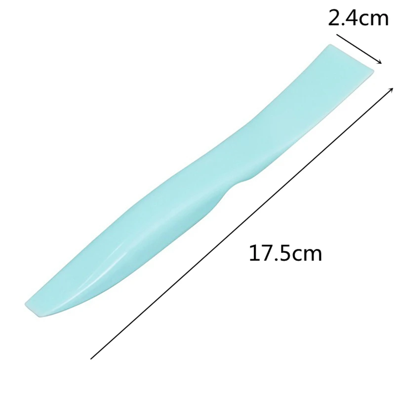

1Pc Kitchen Gadget Gas Stove Cleaning Brush Double Head Cooktop Gap Decontamination Shovel Scraper Can Opener Specialty Tools
