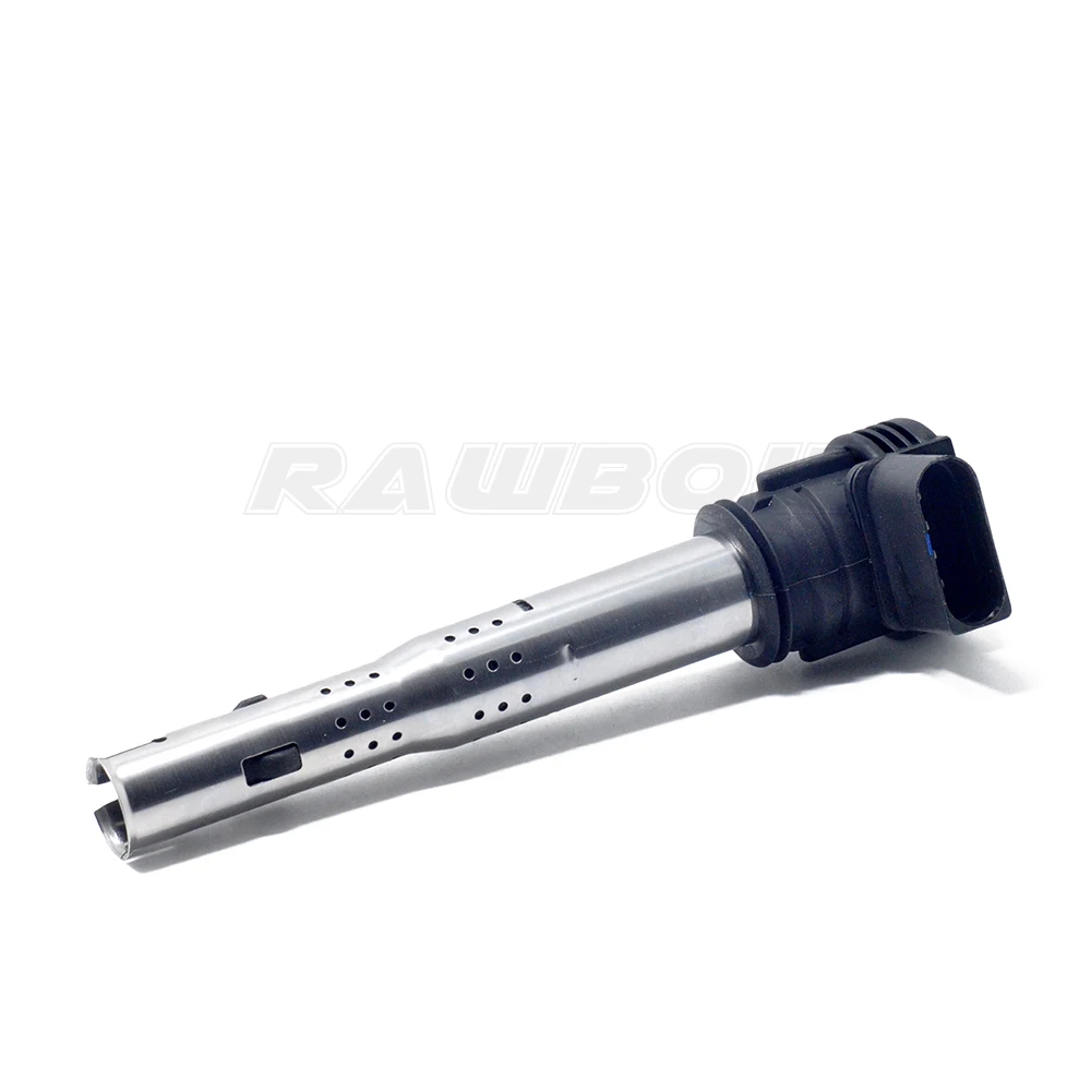 Катушка зажигания для BEETLE NOVO SKODA AUDI GOLF OCTAVIA BORA LAVIDA PASSAT VOLKSWAGEN TIGUAN POLO FABIA 07K905715A 115B