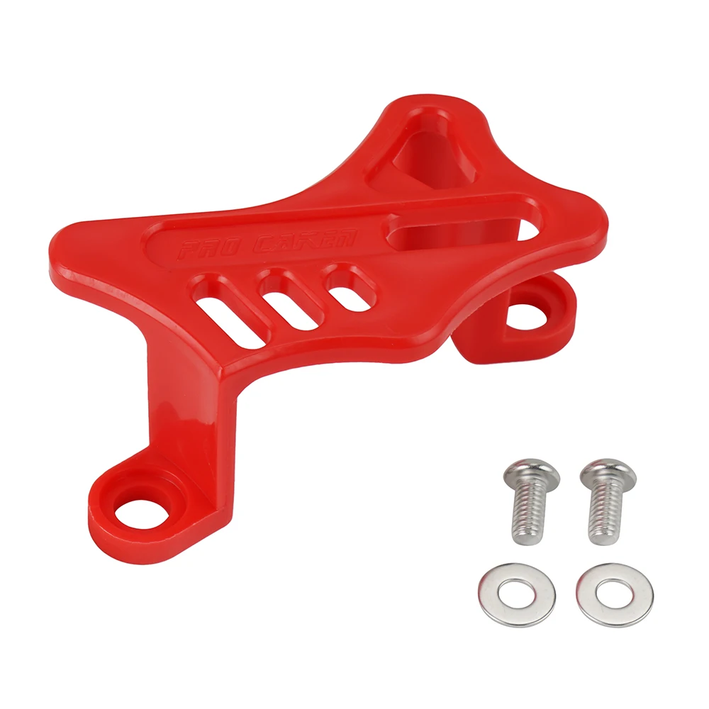 

Motorcycle Rear Brake Caliper Guard Protection for Honda CR125R CR250R 2002-2007 CRF250R CRF450R CRF450X RX 2002-2022 CRF450L