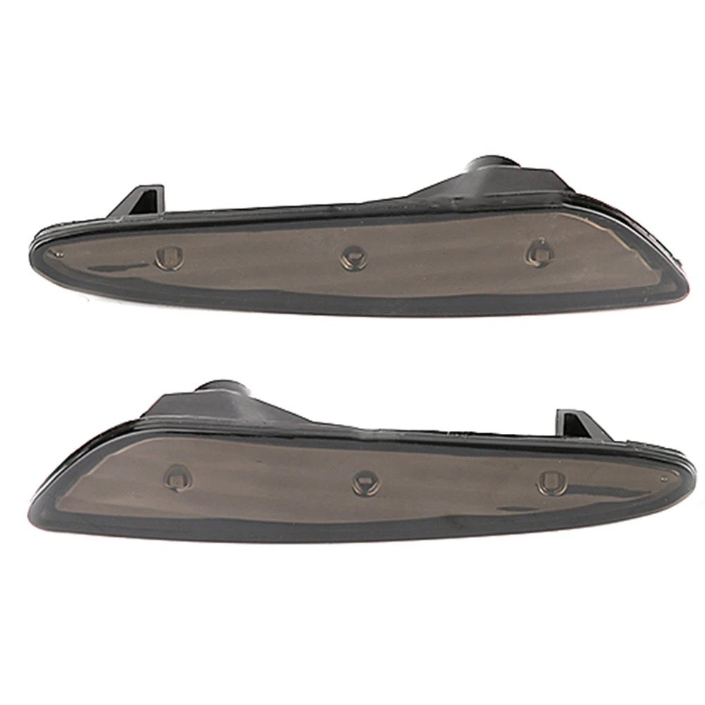 

2118200121 Black Left Right Marker LED Turn Signal Light for MERCEDES-BENZ E320 E350 E500 E55