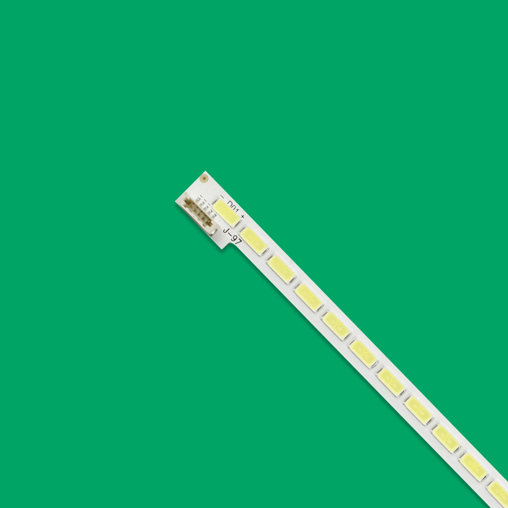 Новинка 56 светодиодов 493 мм Светодиодная лента для подсветки 40PFL5537H LJ64-03514A STS400A64