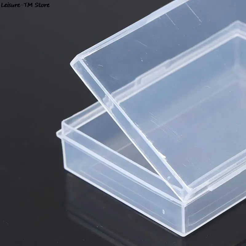 Пластиковая коробка x см контейнер для игральных карт Полипропиленовый