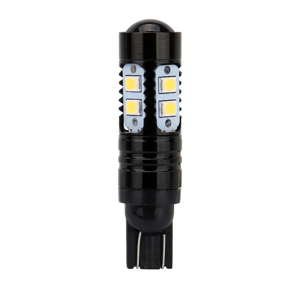 2x50 Вт 921 912 T10 T15 светодиод 6000K HID белая автомобильная светодиодная лампа указателя