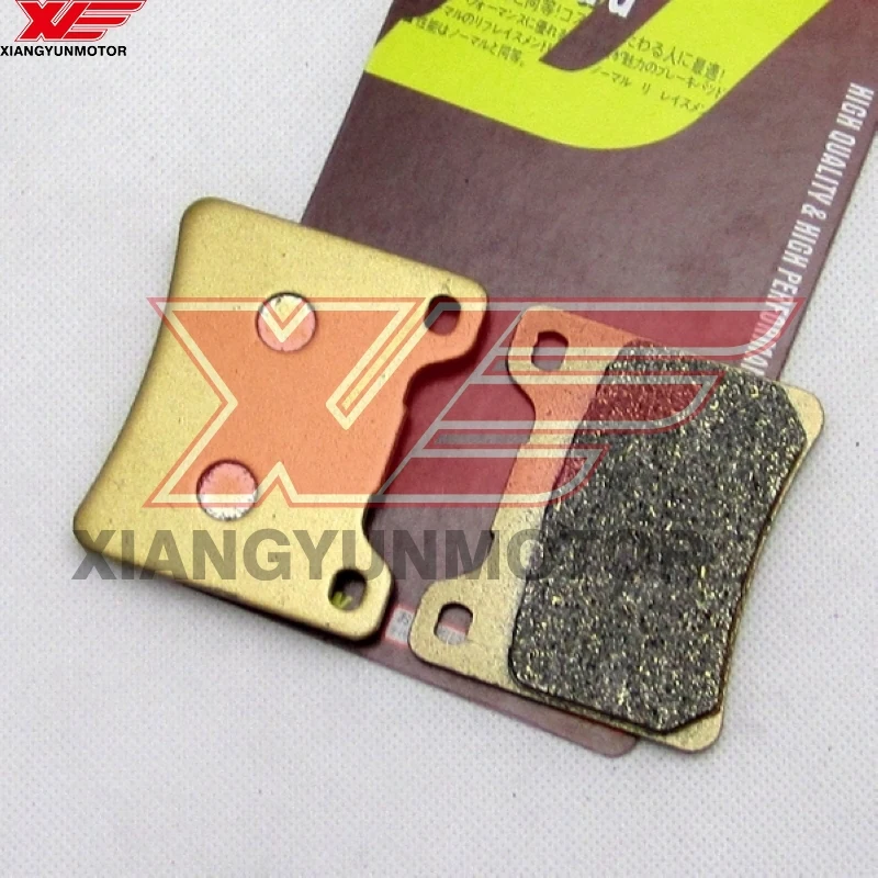 

For Yamaha Big Devil V-MAX1200 91-03/BT1100 02-06 years after the brake pads brake pads