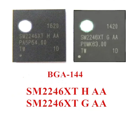 

1-5PCS New SM2246XT H AA SM2246XT G AA SM2246XT BGA (Remarks required)
