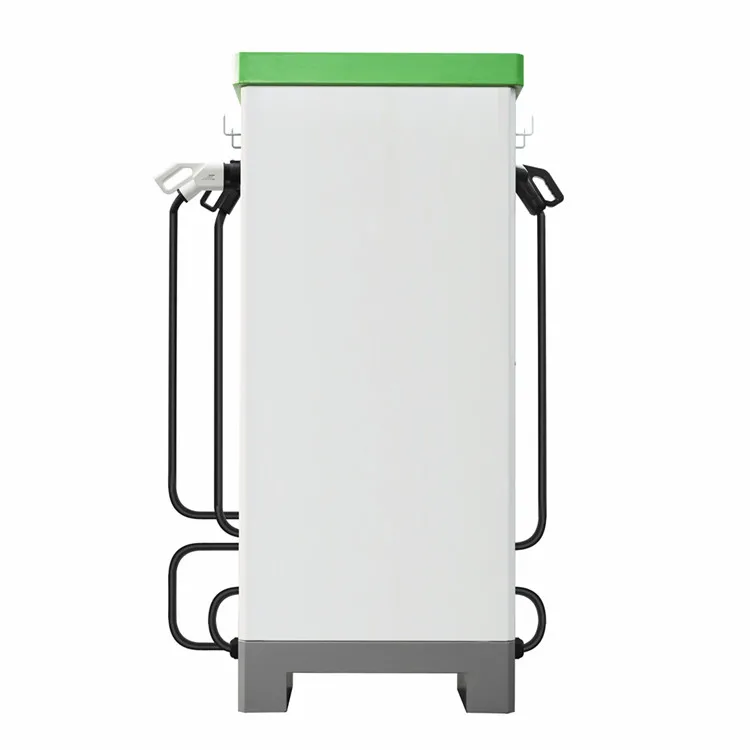 

50KW CHAdeMO&CCS Combo&AC EVSE EV charging station