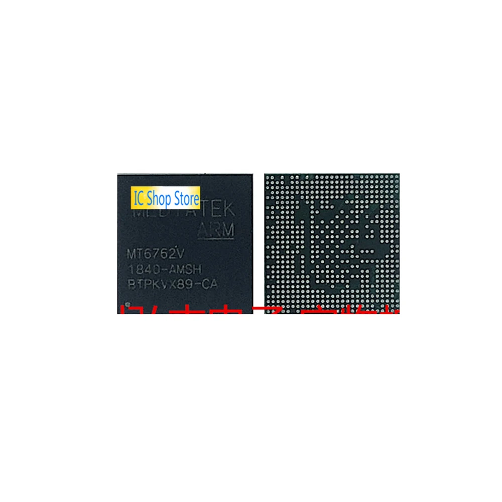 

MT6762V/CA BGA New Original Genuine IC Chip