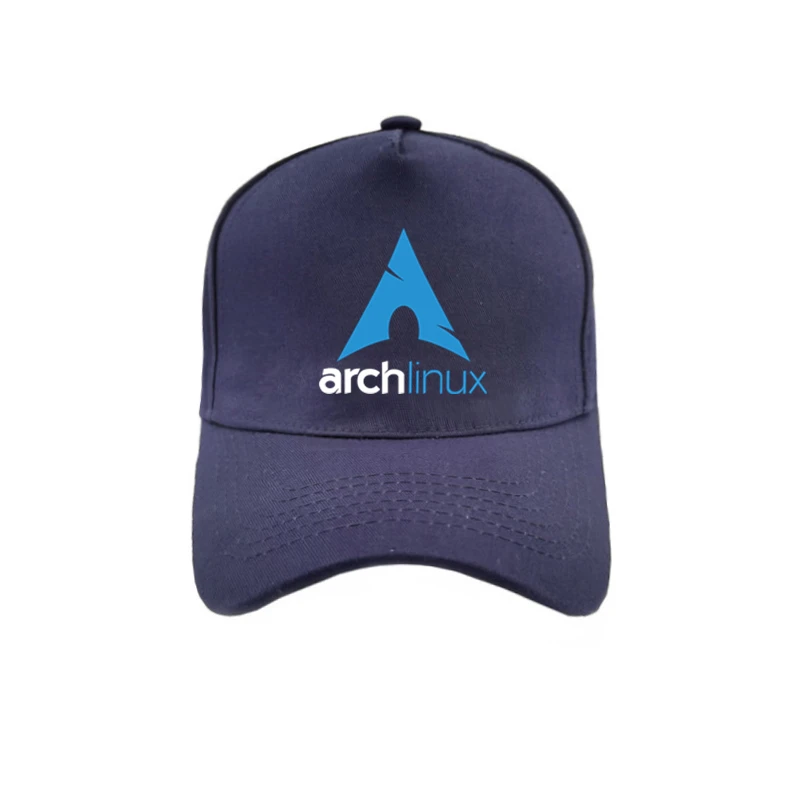 Модные новые бейсболки Arch Linux крутые регулируемые уличные шляпы остроконечные