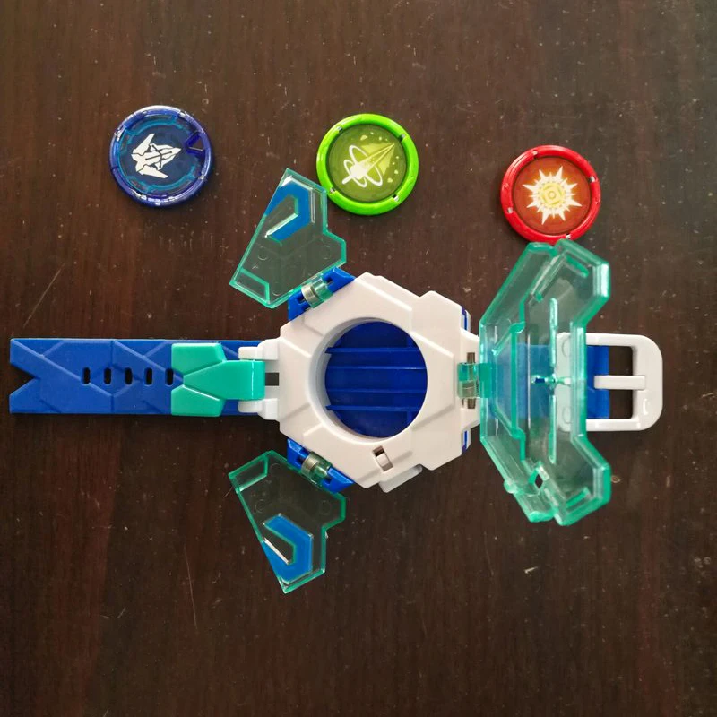 Новый AULDEY крики дикий взрыв деформации автомобиль скорость чип вызова браслет