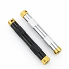 Басовый металлический пожарный поршень для экстренного возгорания на открытом воздухе, пожарная пусковая трубка, воздушный сжатый фонарь для пикника, кемпинга, рандомное Выживание