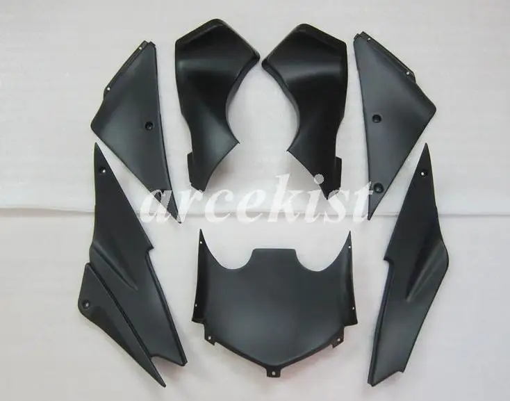 Комплект обтекателей для нового мотоцикла ABS подходит kawasaki Ninja ZX6R 636 2005 6R 05 06 цвет