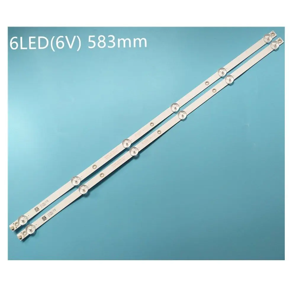 

Светодиодные панели для телевизора K20WDC1 A2 для Philips 32PHS4062/60 32 дюйма, светодиодные ленты для подсветки, матрица, светодиодная лампа 4708-K32WDC-A2113N01