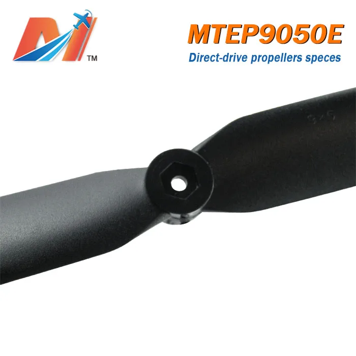 Maytech MTEP9050E 9 0*5 0 дюймовый пластиковый пропеллер с размером отверстия 3 2
