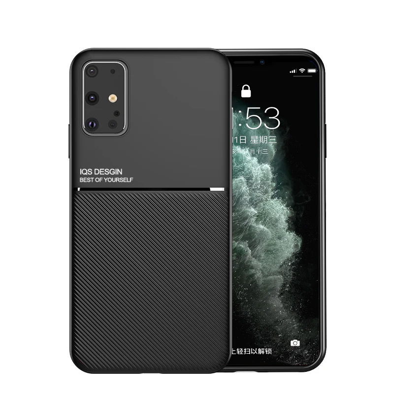 Onnlink чехлы для телефонов Samsung Galaxy S20 S10 S8 S9Plus A50A20 Note 10 тонкий кожаный чехол с