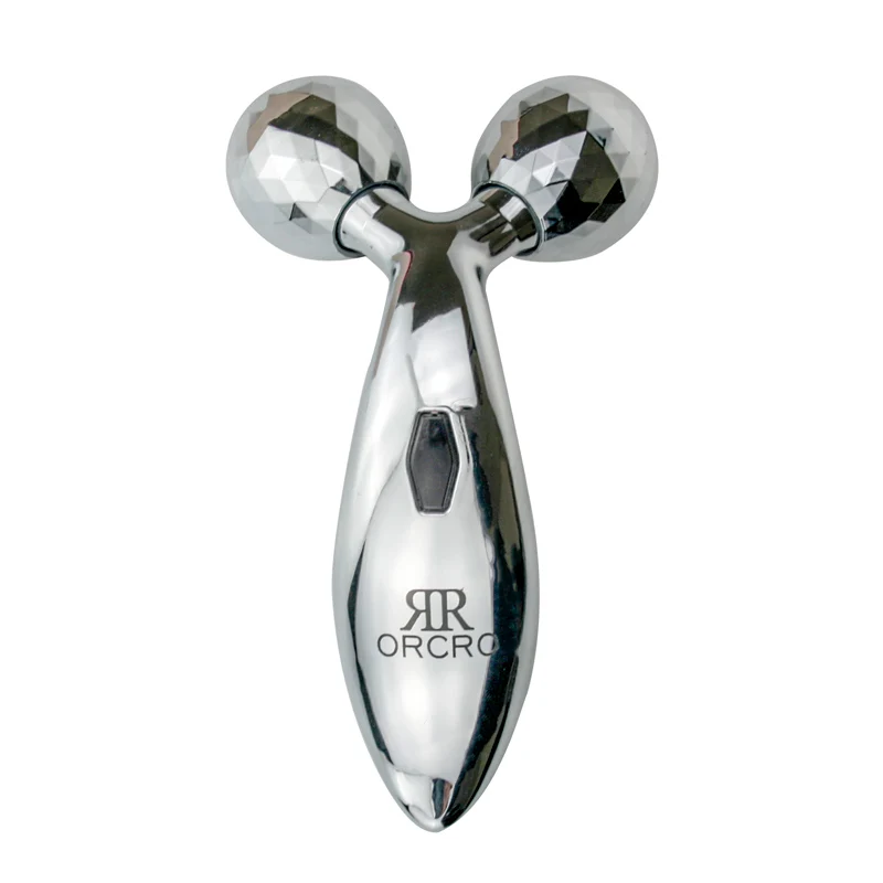 EMS микротоковый массажер для лица лифтинг анти старение осветление мелких морщин