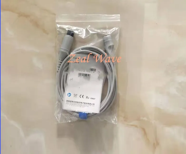 

Для инвазивного кабеля давления Mindray PM-7000 8000 9000 6-Pin