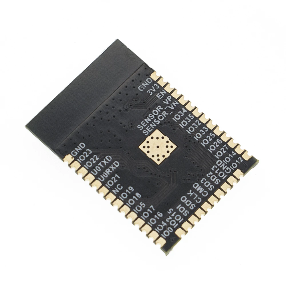 10 шт./лот ESP-32S ESP-WROOM-32 ESP32 ESP-32 ESP32-S Bluetooth и WI-FI двухъядерный Процессор с низкой Мощность потребление MCU ESP-32