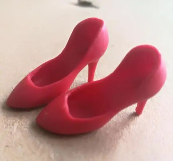 Blyth licca обувь кукла 1/6 высокие плоские с каблуком кукла обувь для licca azone bjd кукла детские игрушки подарок обувь для Blyth Azone OB - Цвет: 6 one pair shoes