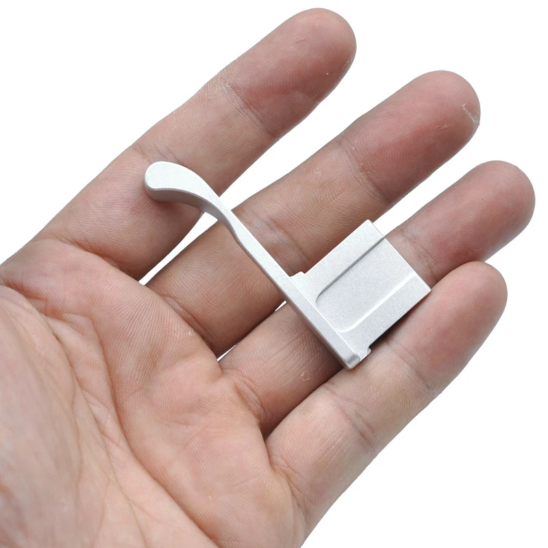 Металлическая крышка для внешней вспышки типа &quotгорячий башмак&quot с накатанной