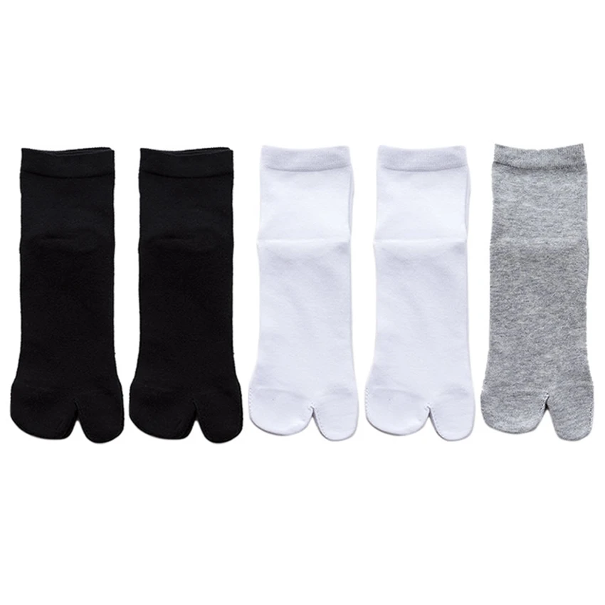 Японское кимоно специальные носки с двумя пальцами сумка самурая для косплея на