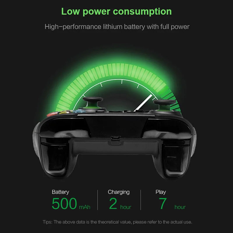 

NEW Gamepad Joystick Controller Cool Wireless Controller Gamepad Joystick Joypad For Android Smart Phone PC For Xbox One Console