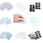 81216 шт. Мел Ручка доска наклейка этикетки виниловая кухонная банка настенная чашка бутылка планировщик зеркало Декор наклейки бирки