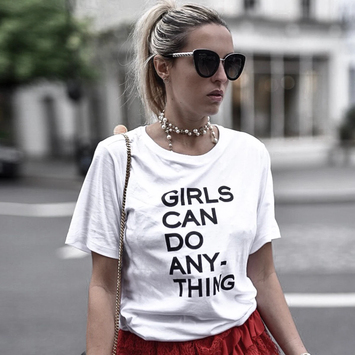 

Women T-shirt Tops 2022 Women's Short Sleeve Round Collar Tees Clothing English Printed Fashion Straight Casual T-shirt Femme