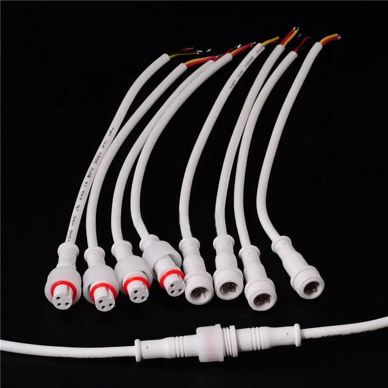 большое разнообразие Различные адаптеры Светодиодная полоса для подключения