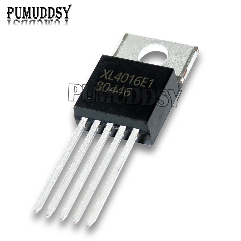 

5 шт. XL4016E1 XL4016 TO220-5 TO220 новый и оригинальный