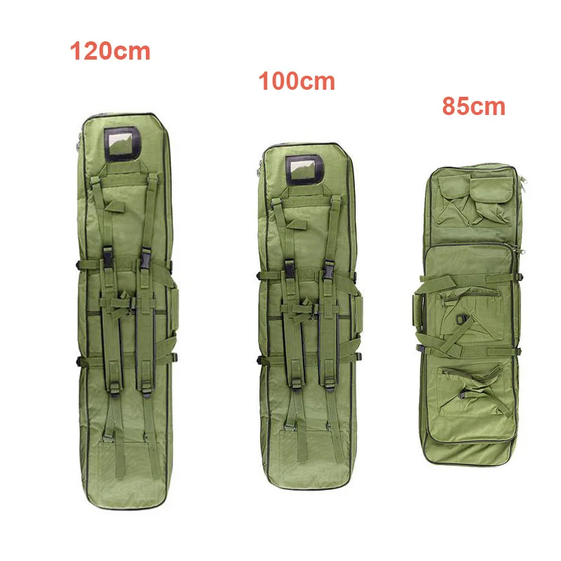 Открытый тяжелое боевое снаряжение рюкзак тактический винтовка пистолет сумка