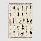 Mylene фермерская история максфракцевак металлический плакат табличка клубный кинотеатр классический знак