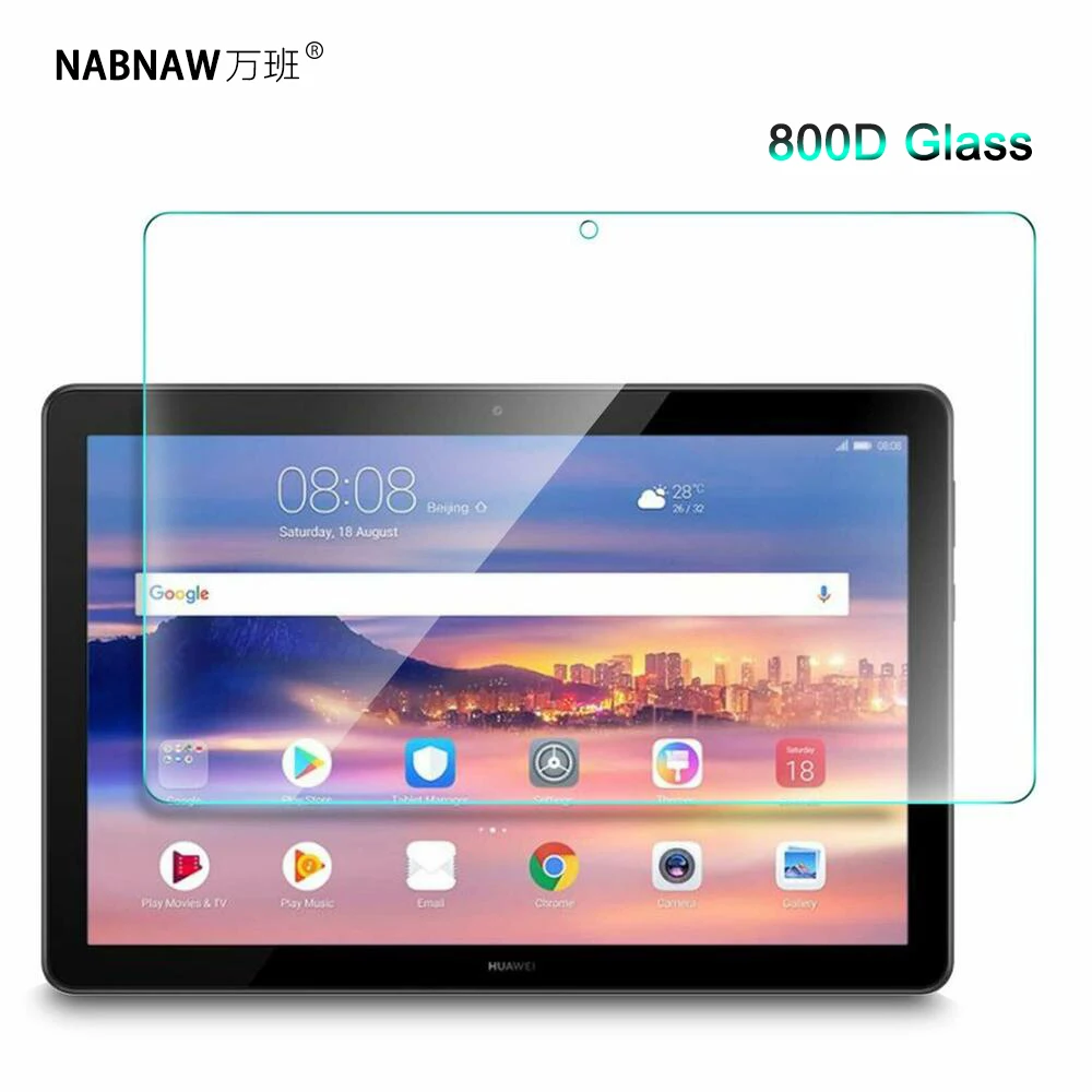 

Прозрачное закаленное стекло для Huawei T5 10 Huawei Tablet T3 T2 T1 3G WIFI 7,0 8,0 9,6 защита для экрана Huawei Meadia T8 стекло для экрана