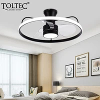 26 inch modern simple ceiling fan with lamp roof lighting fan fashion decorate ceiling fans with remote control ventilador teto