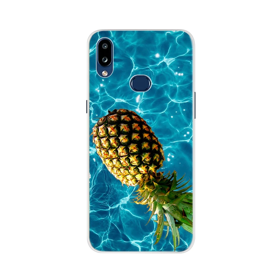 Для samsung Galaxy A10s чехол TPU мягкий ультра тонкий силиконовый чехол для телефона с рисунком для samsung A10s A10 s 10 s Чехол