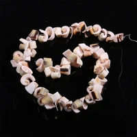 36cm natural irregular mother of pearl shell beads for diy jewelry making bracelet necklace accessories size 8 12mm wholesale