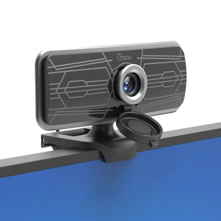 

Webcam 1080P Full HD Web Camera Built-in Microphone Rotatable USB Plug Web Cam For PC Computer Mac Laptop Desktop