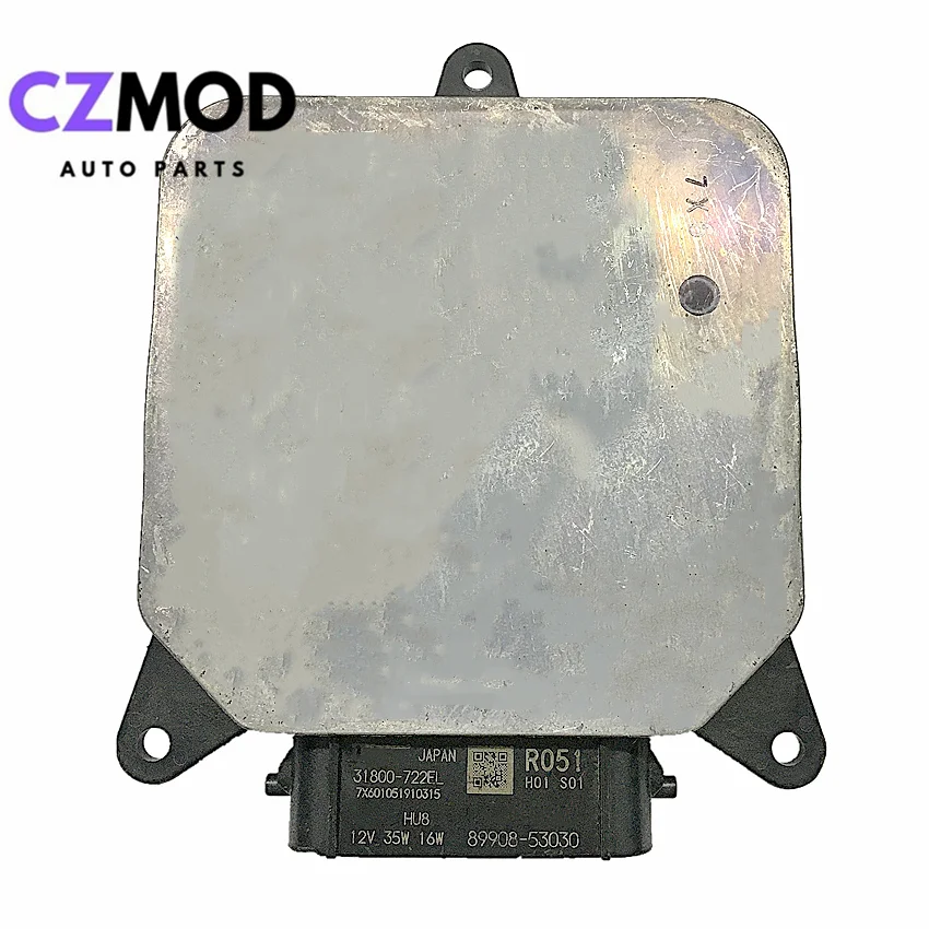 Рисунок 2 - CZMOD оригинальный R051 89908-53030